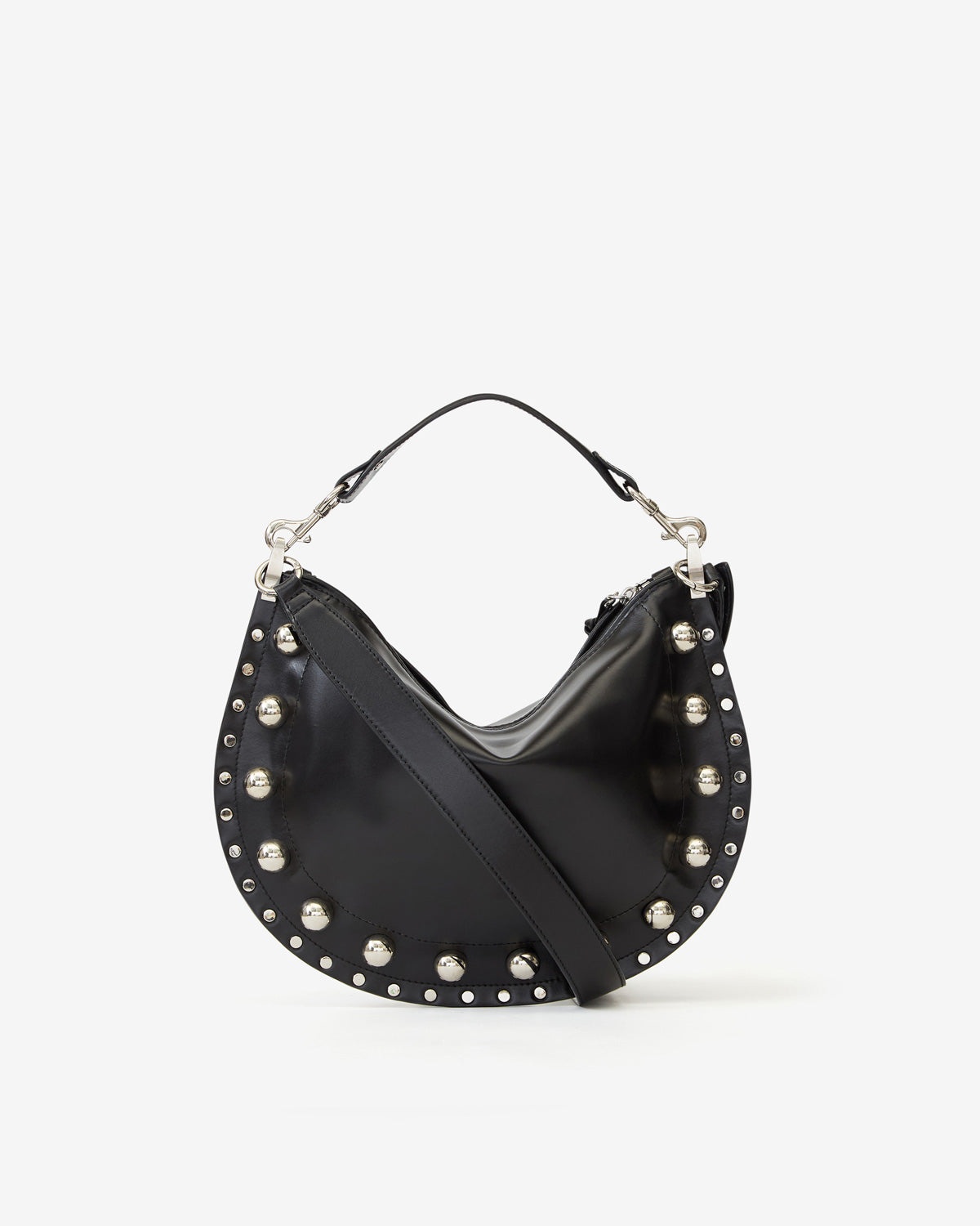 OSKAN SOFT ZIPPED BAG - 2