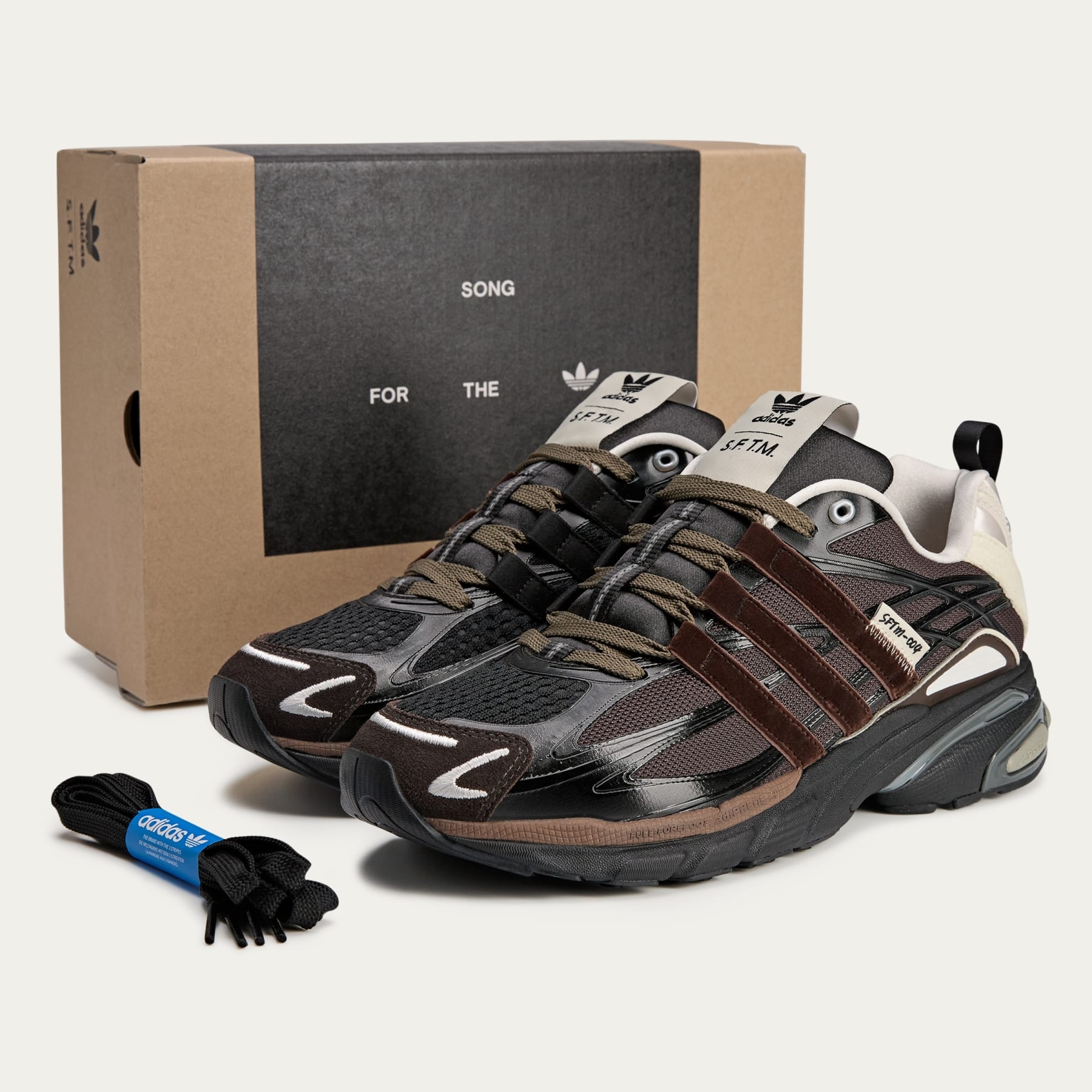 Adistar Cushion Song For The Mute Shoes - 9