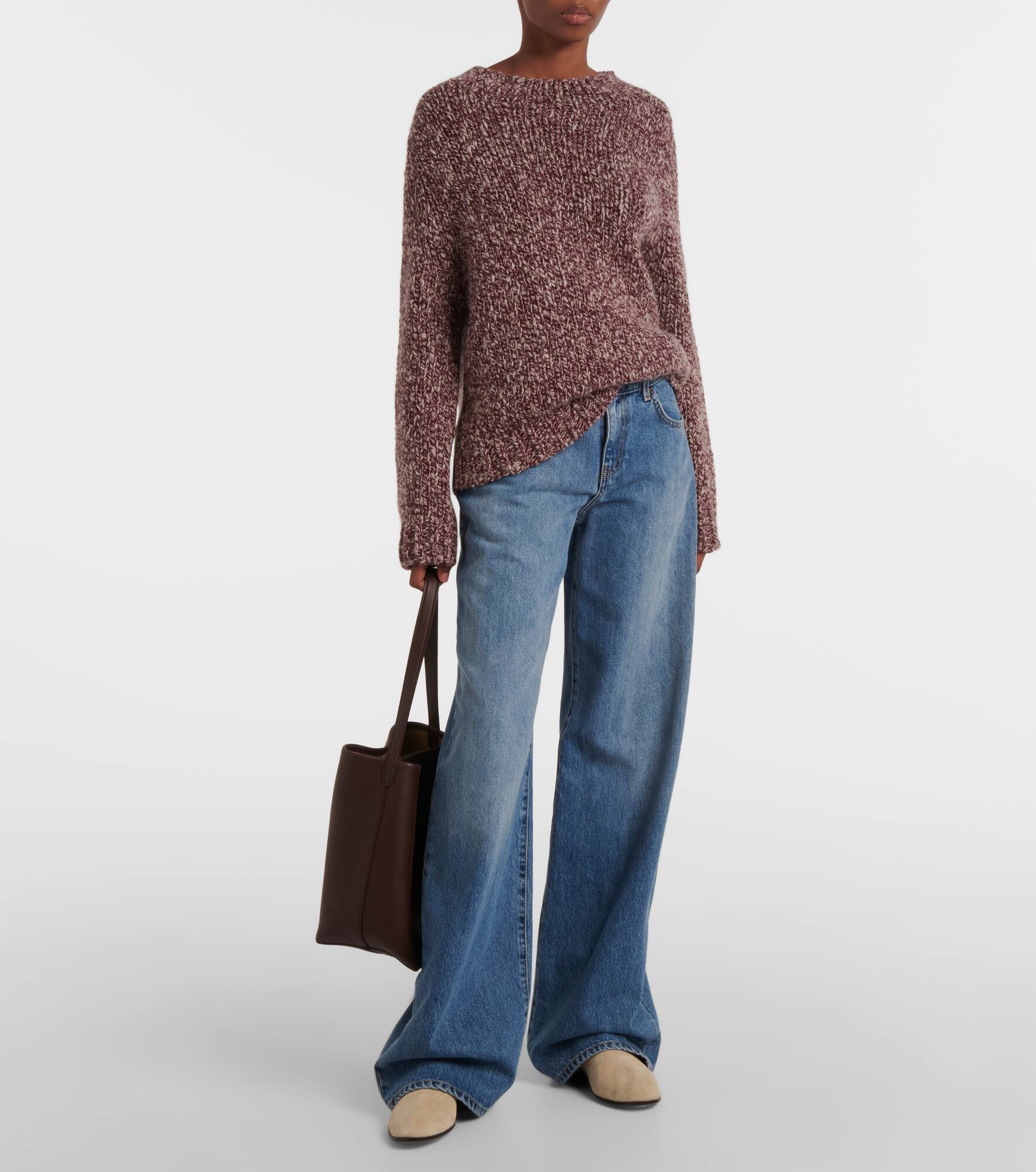 Awar 25 suede ankle boots - 3