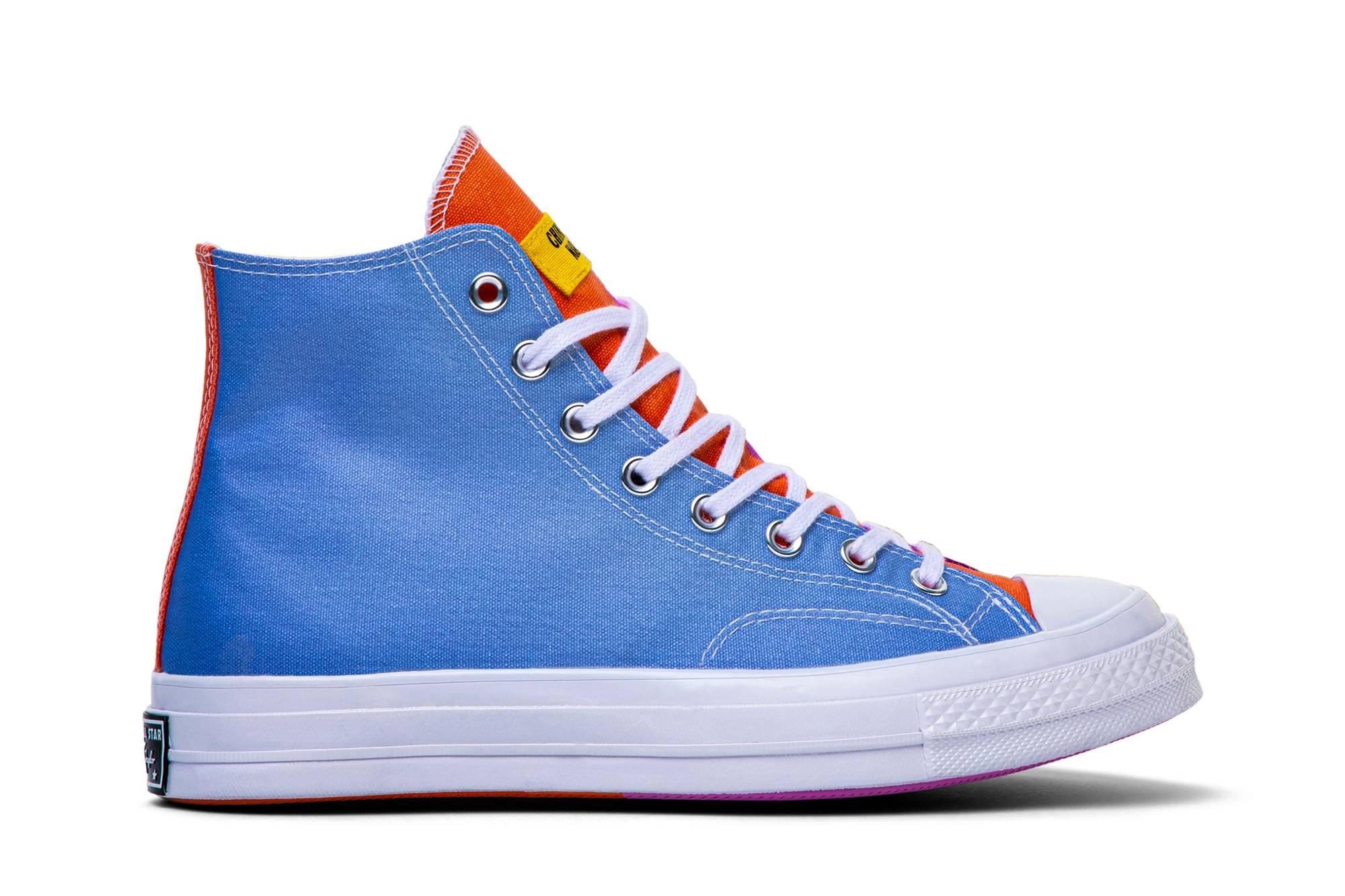 Chinatown Market x Chuck 70 High 'UV' - 2