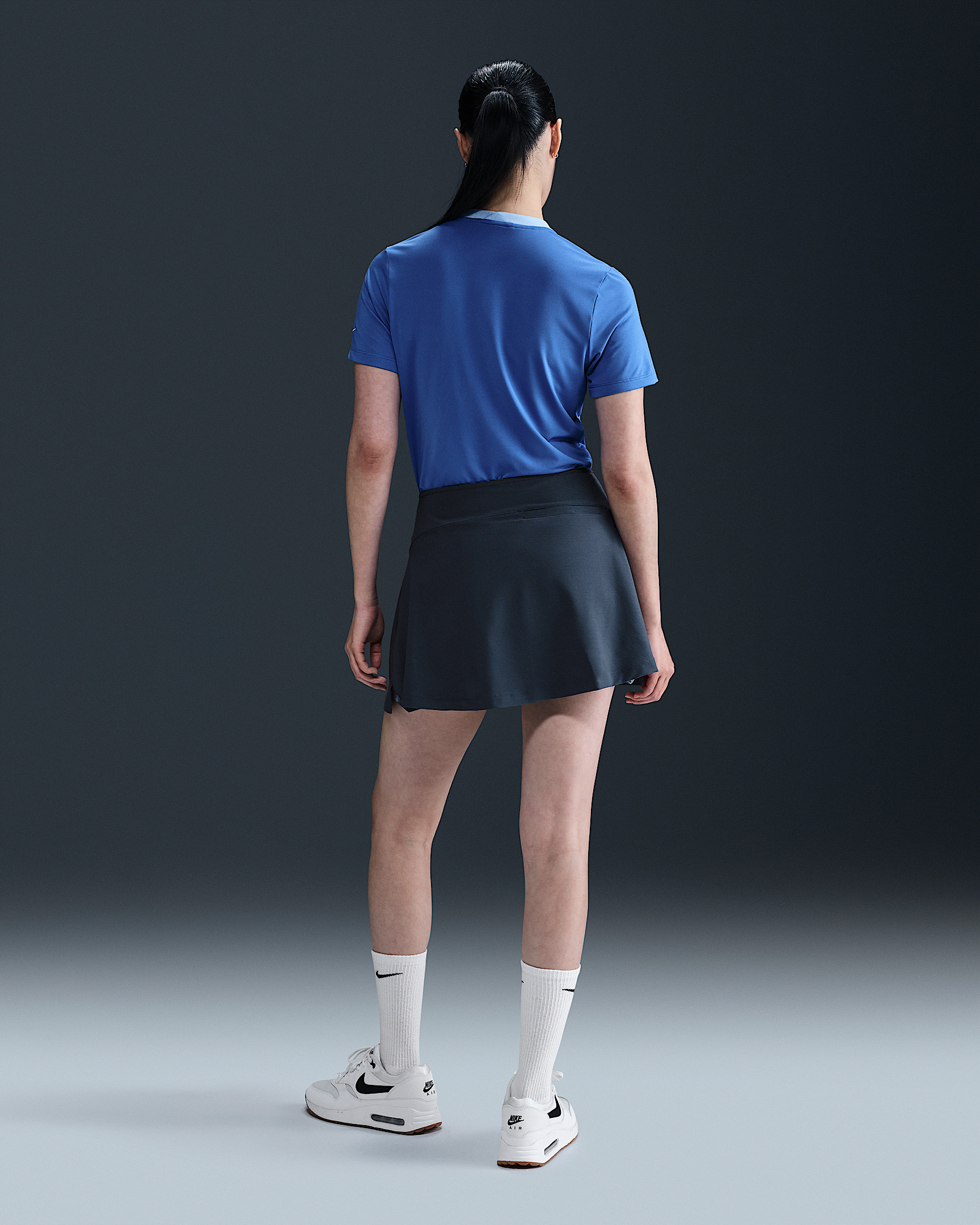 Nike Tour Women's Dri-FIT Flouncy Golf Skirt - 4
