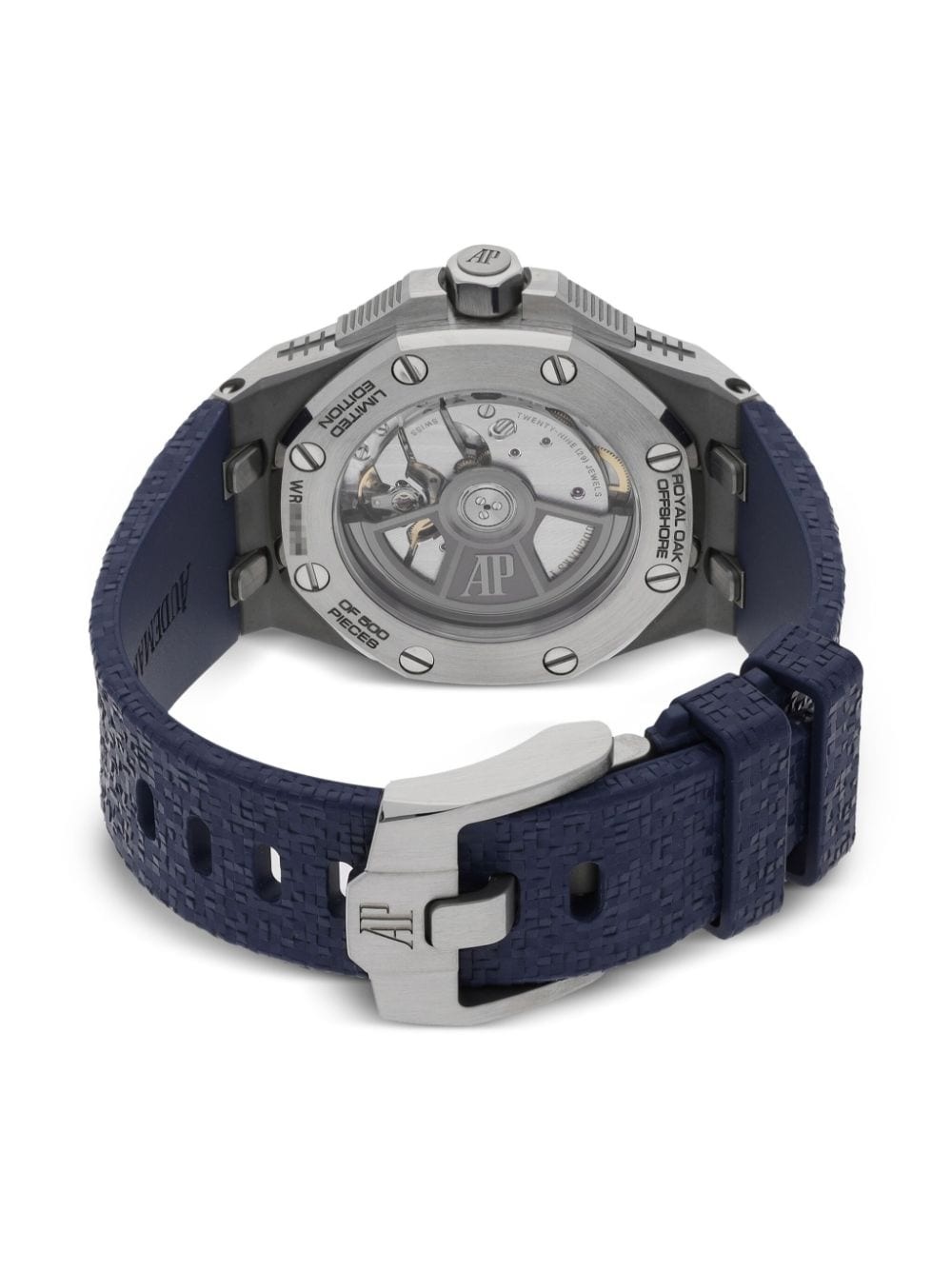 unworn Royal Oak Offshore 43mm - 9