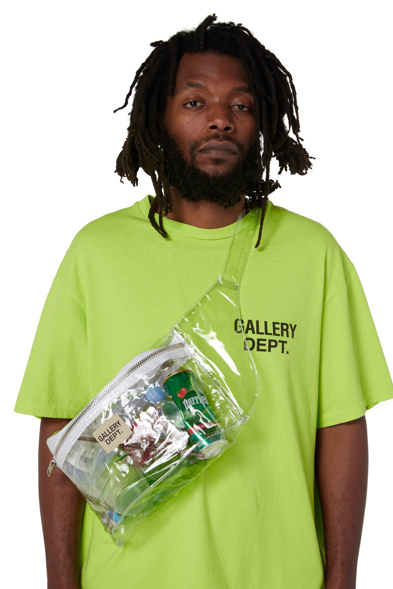 RECYCLE TRAVEL SACK 7