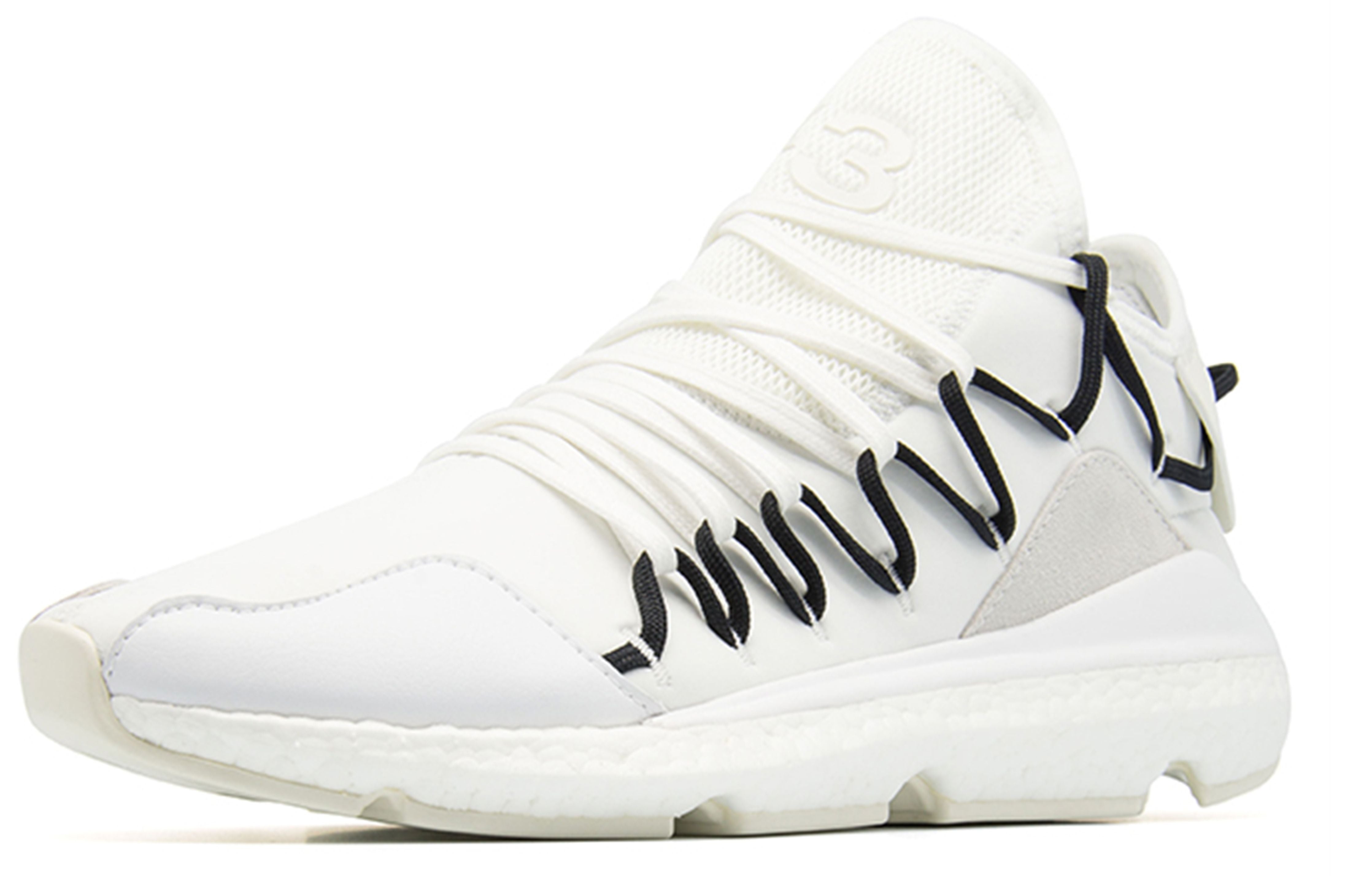 adidas Y-3 Kusari 'Core White' BC0956 - 2