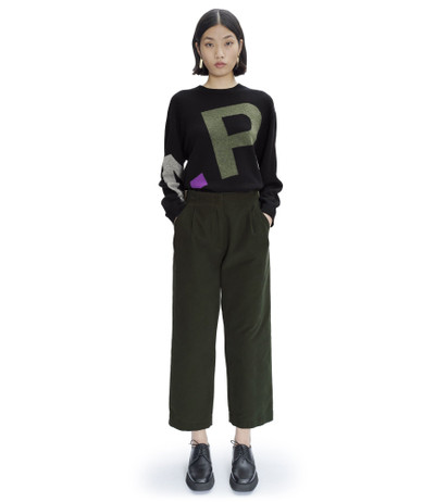 A.P.C. Logo All Over sweater F outlook
