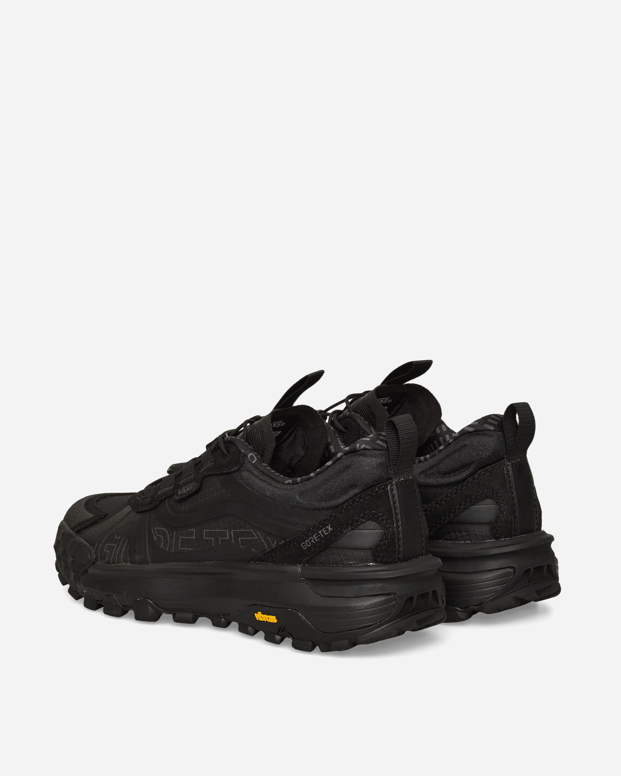 Crosspath XC MTE GORE-TEX Sneakers Blackout - 4