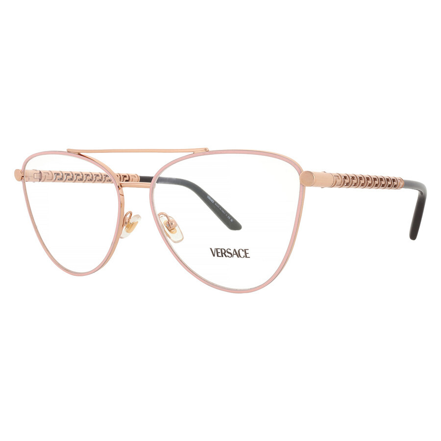 Versace Demo Cat Eye Ladies Eyeglasses VE1296 1515 57 - 2
