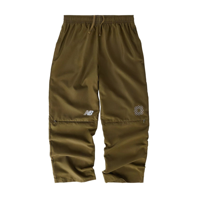 New Balance (WMNS) New Balance x Lack of Guidance Training Pants 'Woodland Brown' MB62N7DEWDL outlook