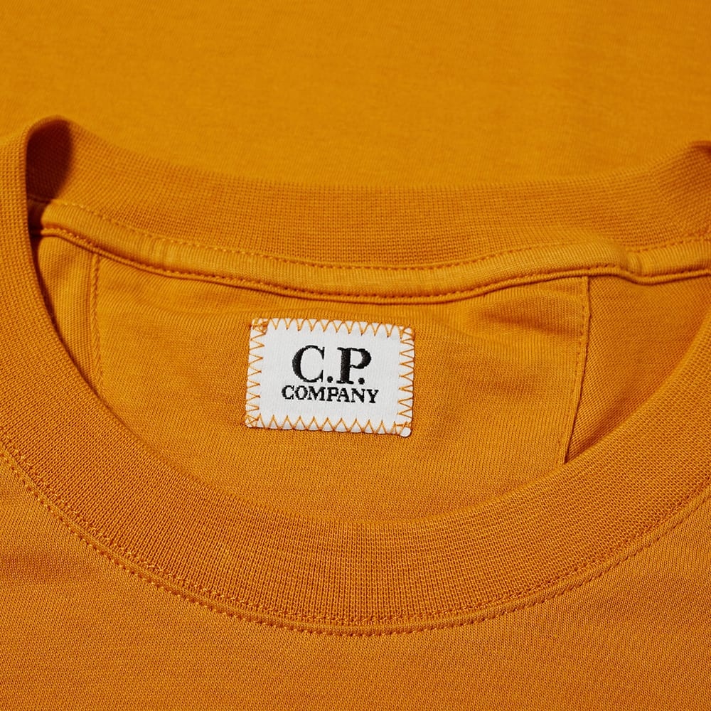 C.P. Company Chest Logo Tee - 3