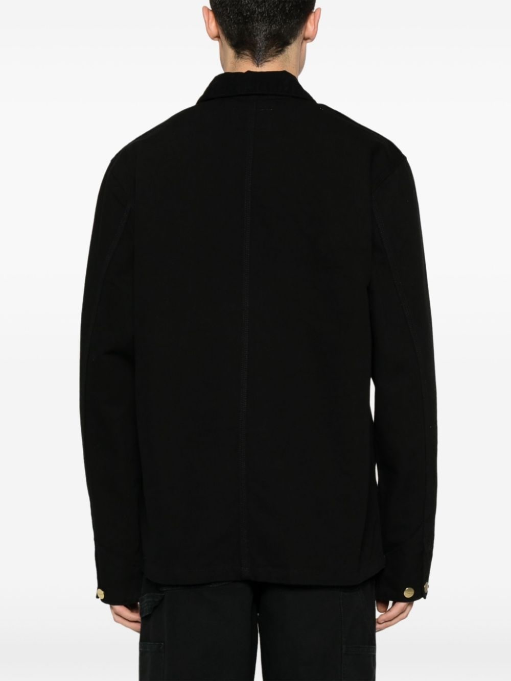 Michigan organic-cotton jacket - 4