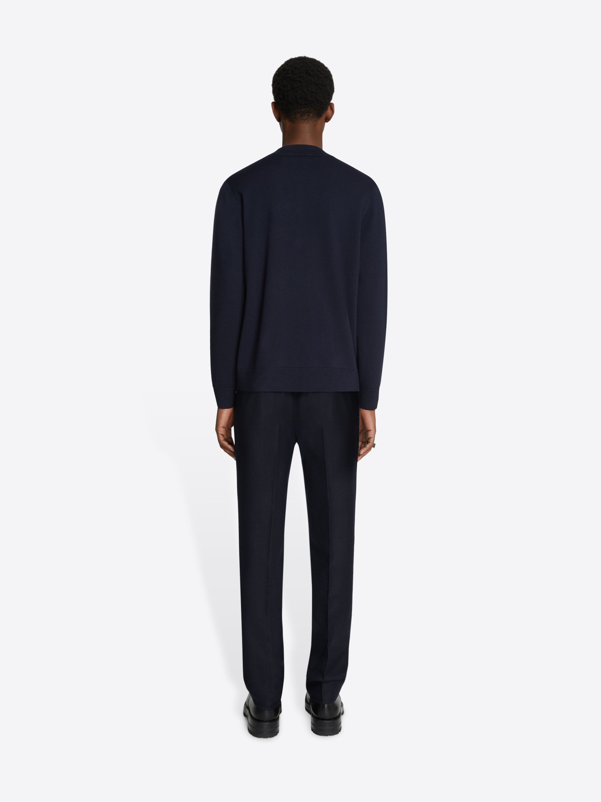 MERINO CARDIGAN - 4