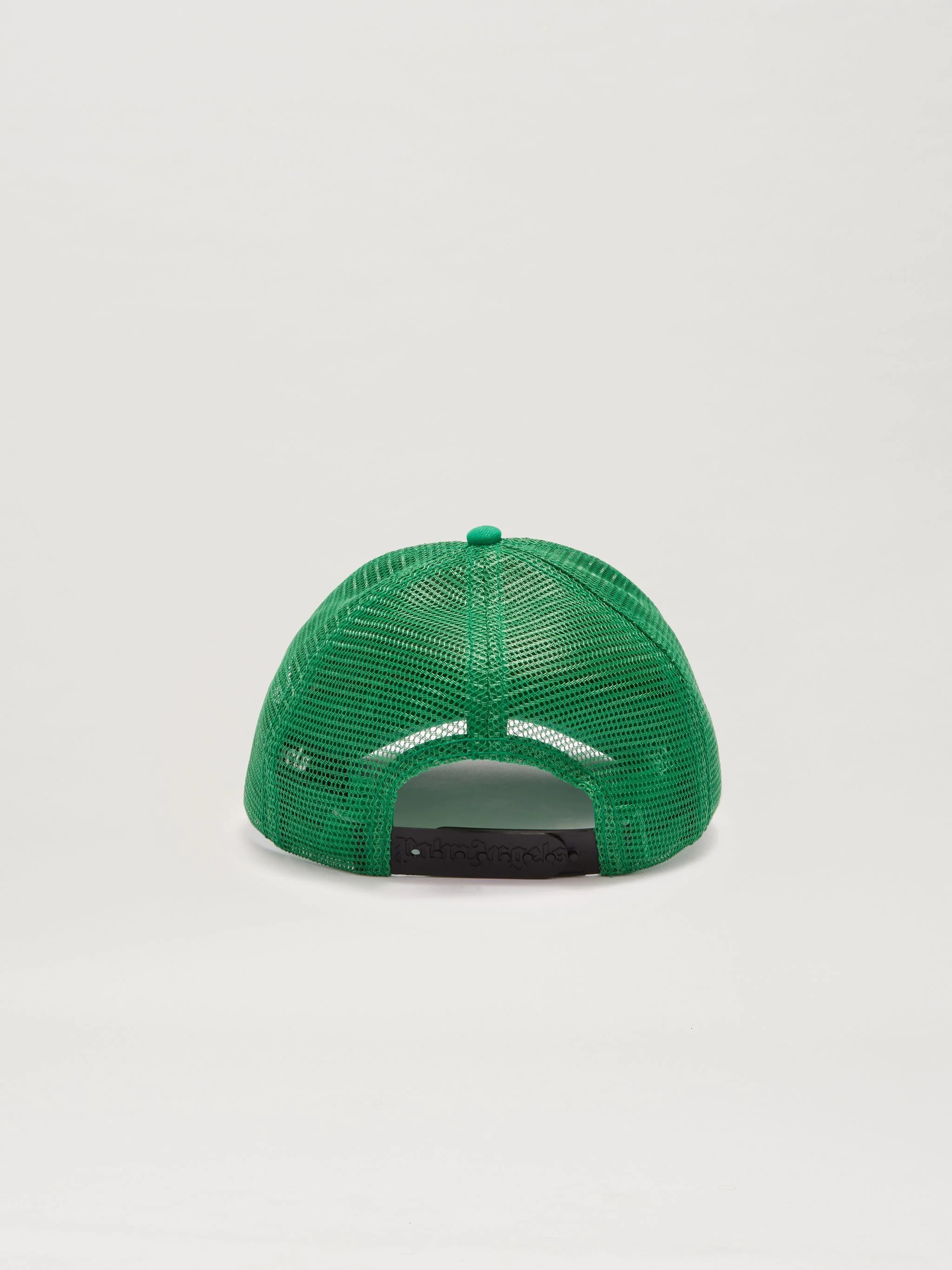CURVED LOGO TRUCKER CAP - 3