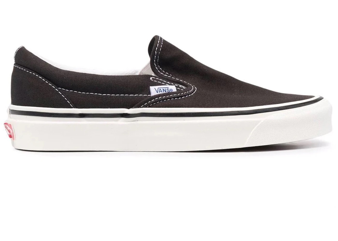 Vans UA Classic Slip-On 98 DX Anaheim Factory Og Black - 1