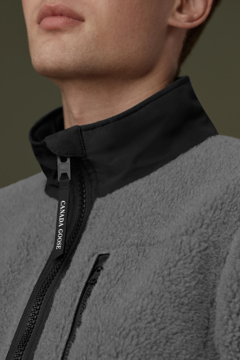 RENFREW FLEECE PULLOVER 6