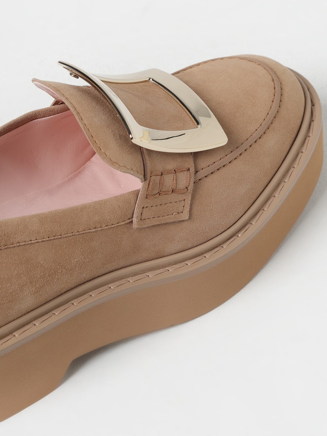 Loafers woman Roger Vivier - 4