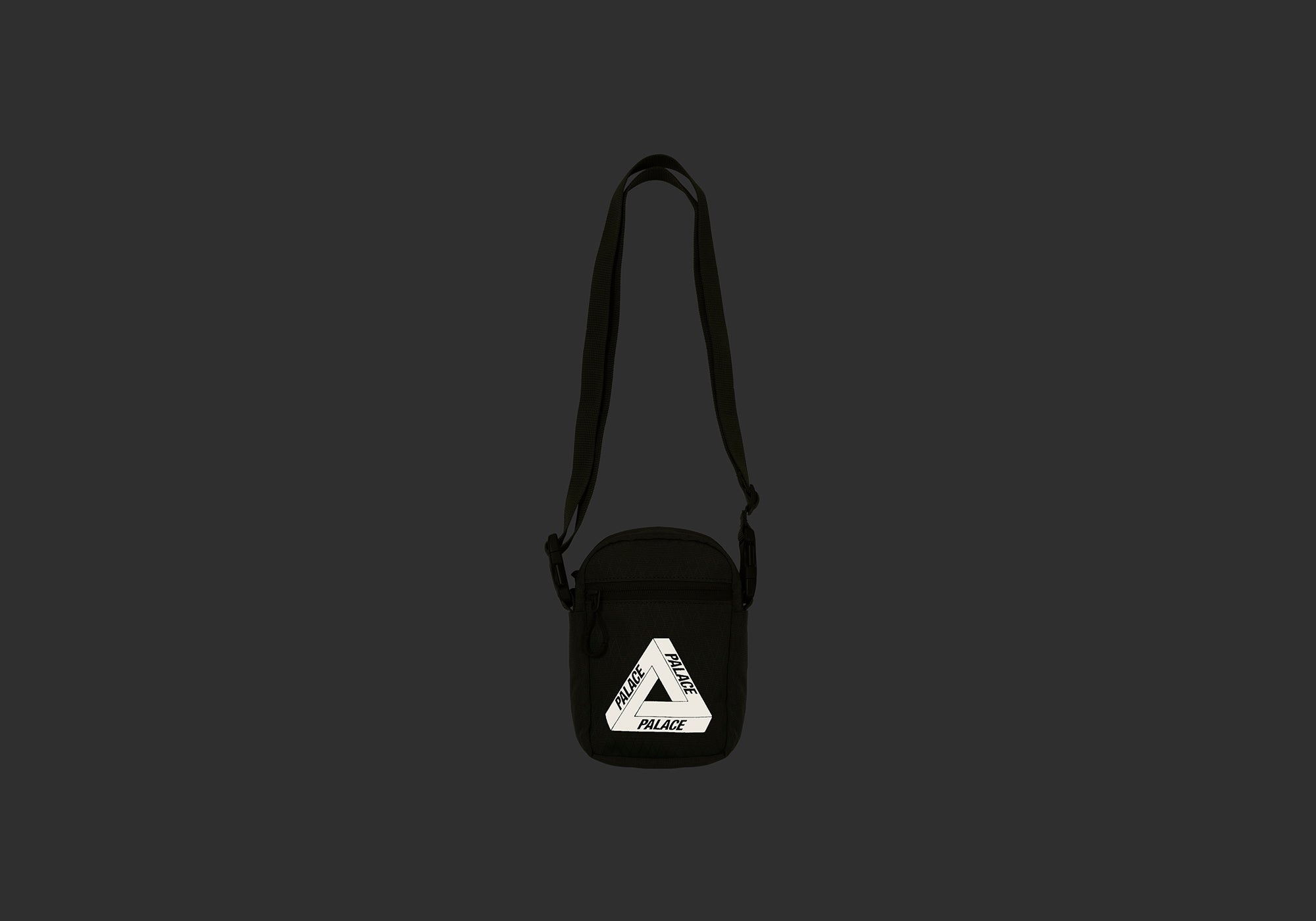 CORDURA DOUBLE DIAMOND SHOT BAG OLIVE - 2