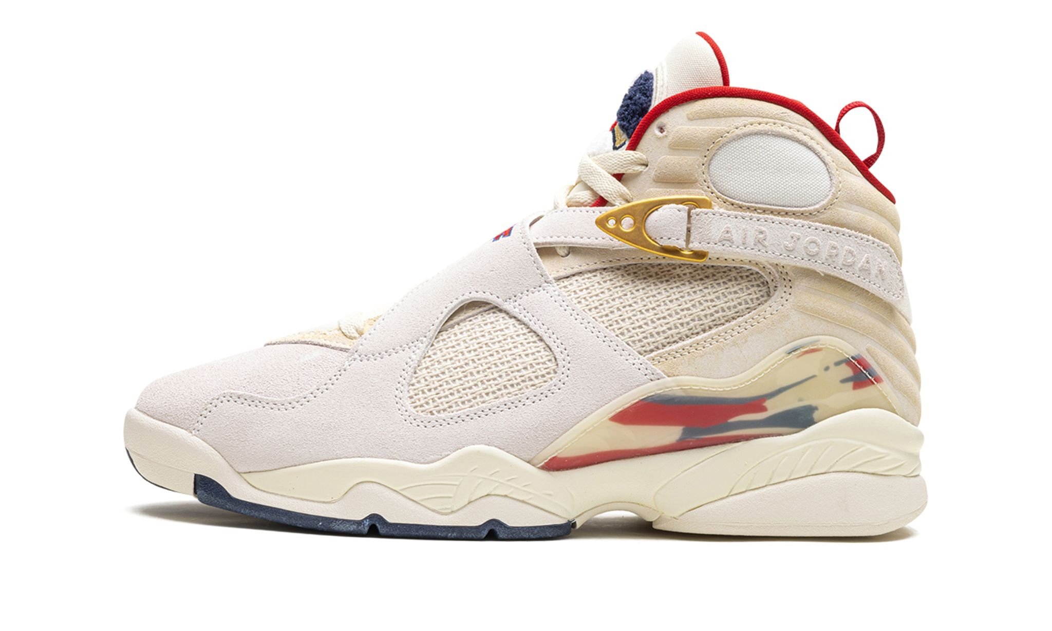 Air Jordan 8 "SoleFly - Mi Casa Es Su Casa" - 1