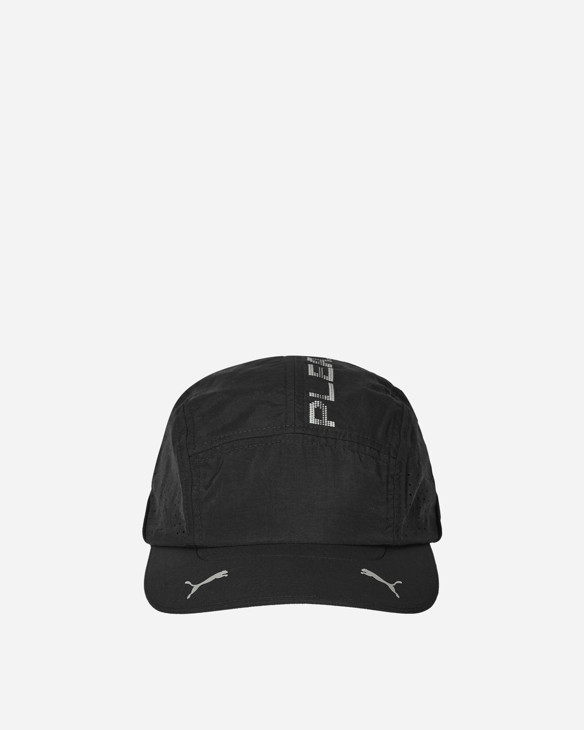 Pleasures Cap Black - 1