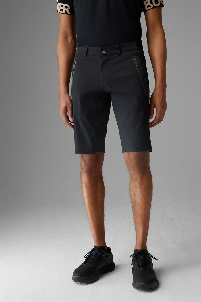 Covin Functional shorts in Black - 2