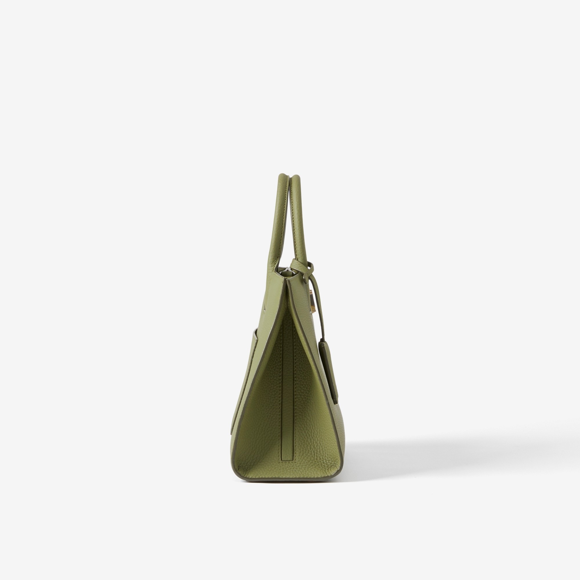 Grainy Leather Mini Frances Bag - 2