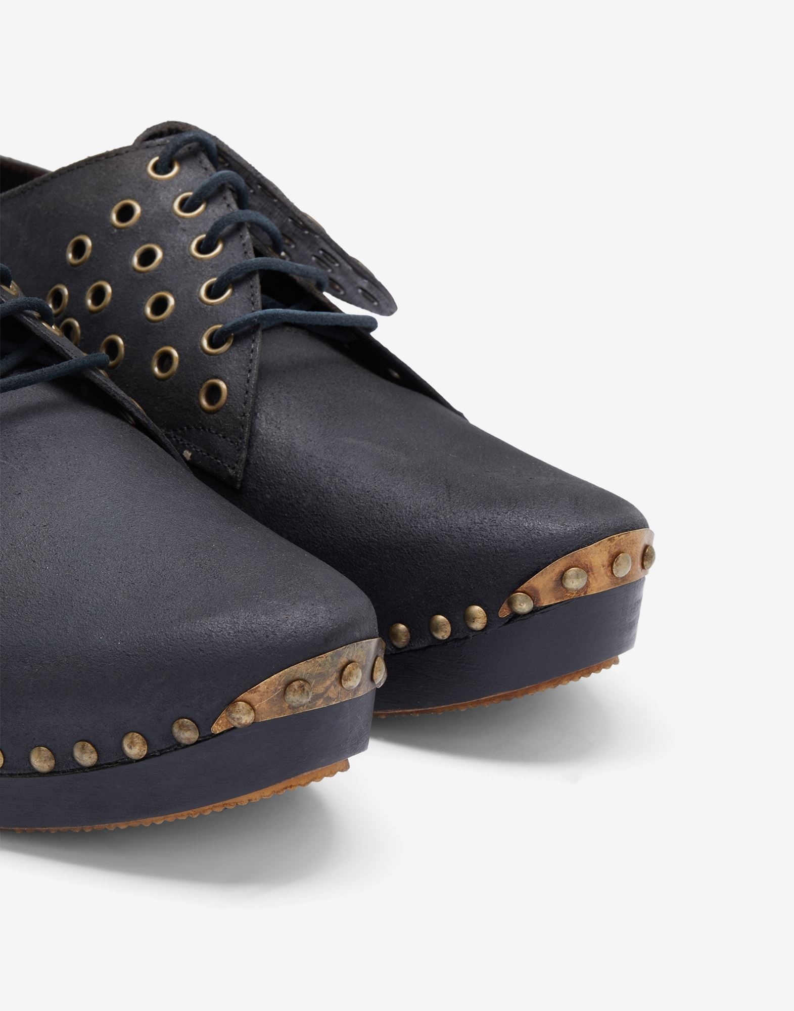 Derby shoes - 5