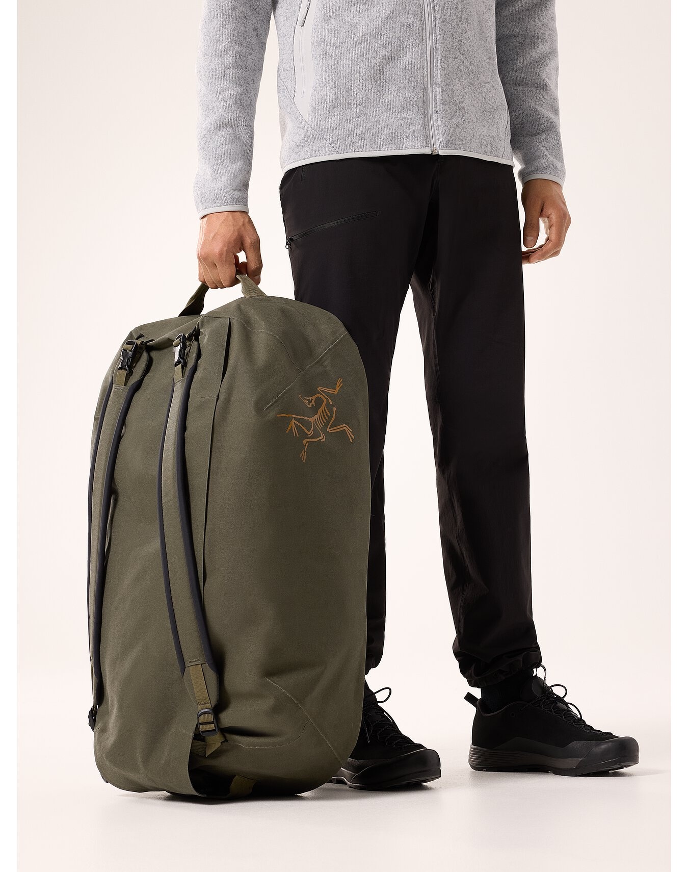 Carrier 75 Duffle - 8