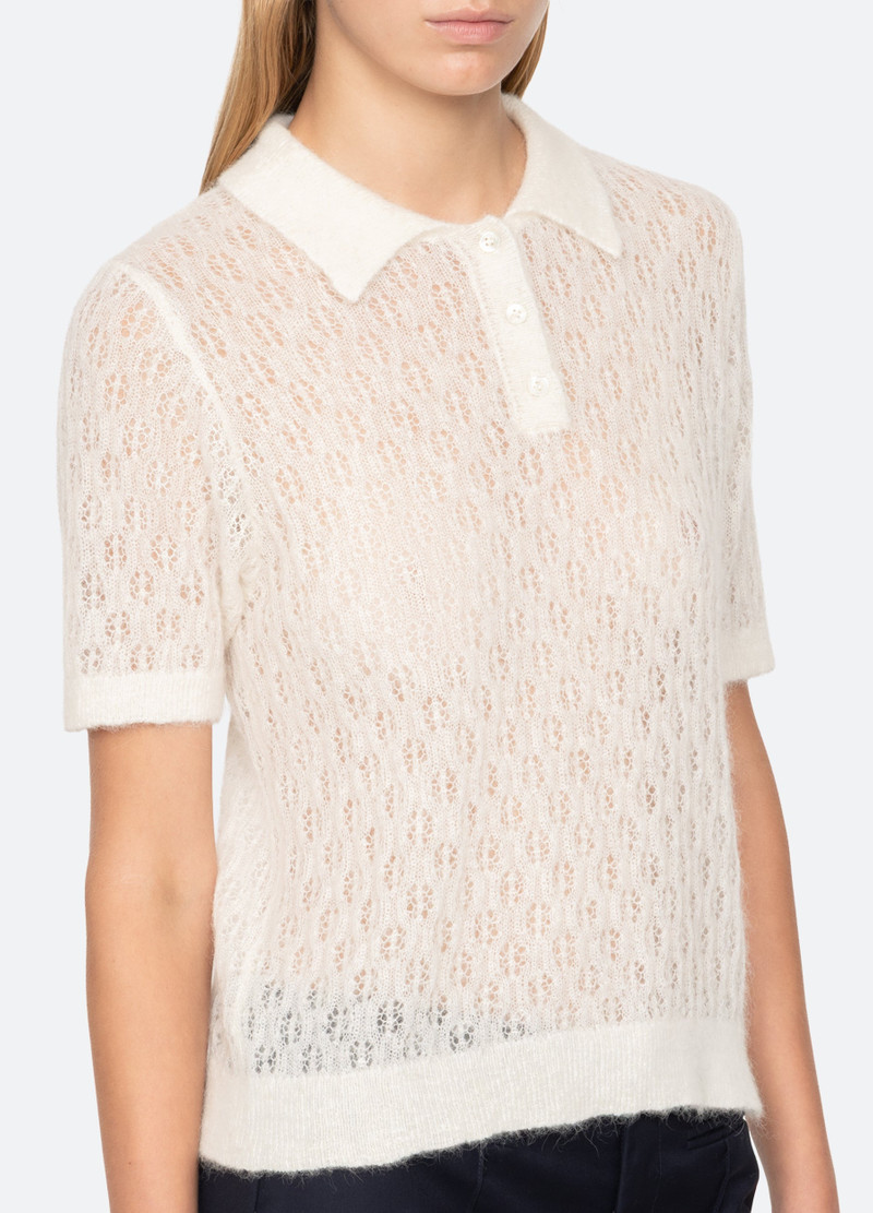 Teagan S/S Sweater 5