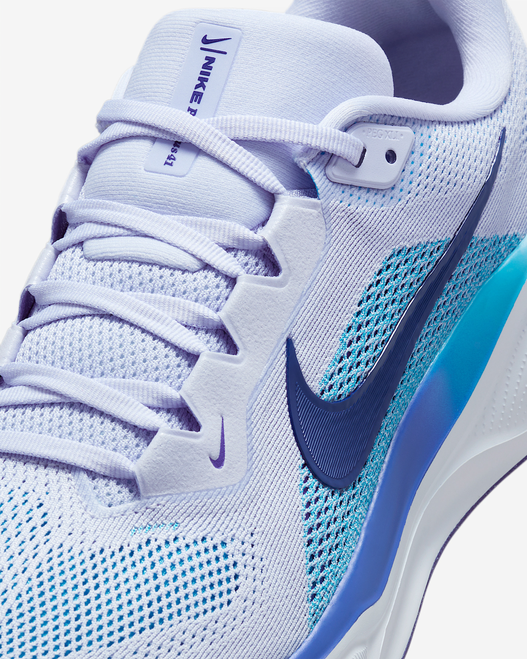 Nike Pegasus 41 Men's Road Running Shoes - 7