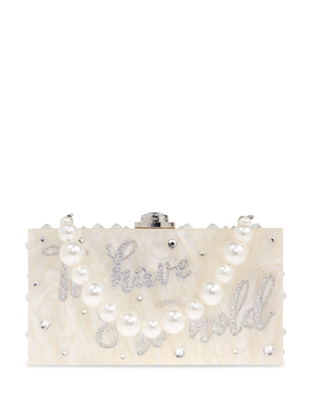 Cleo clutch bag - 6