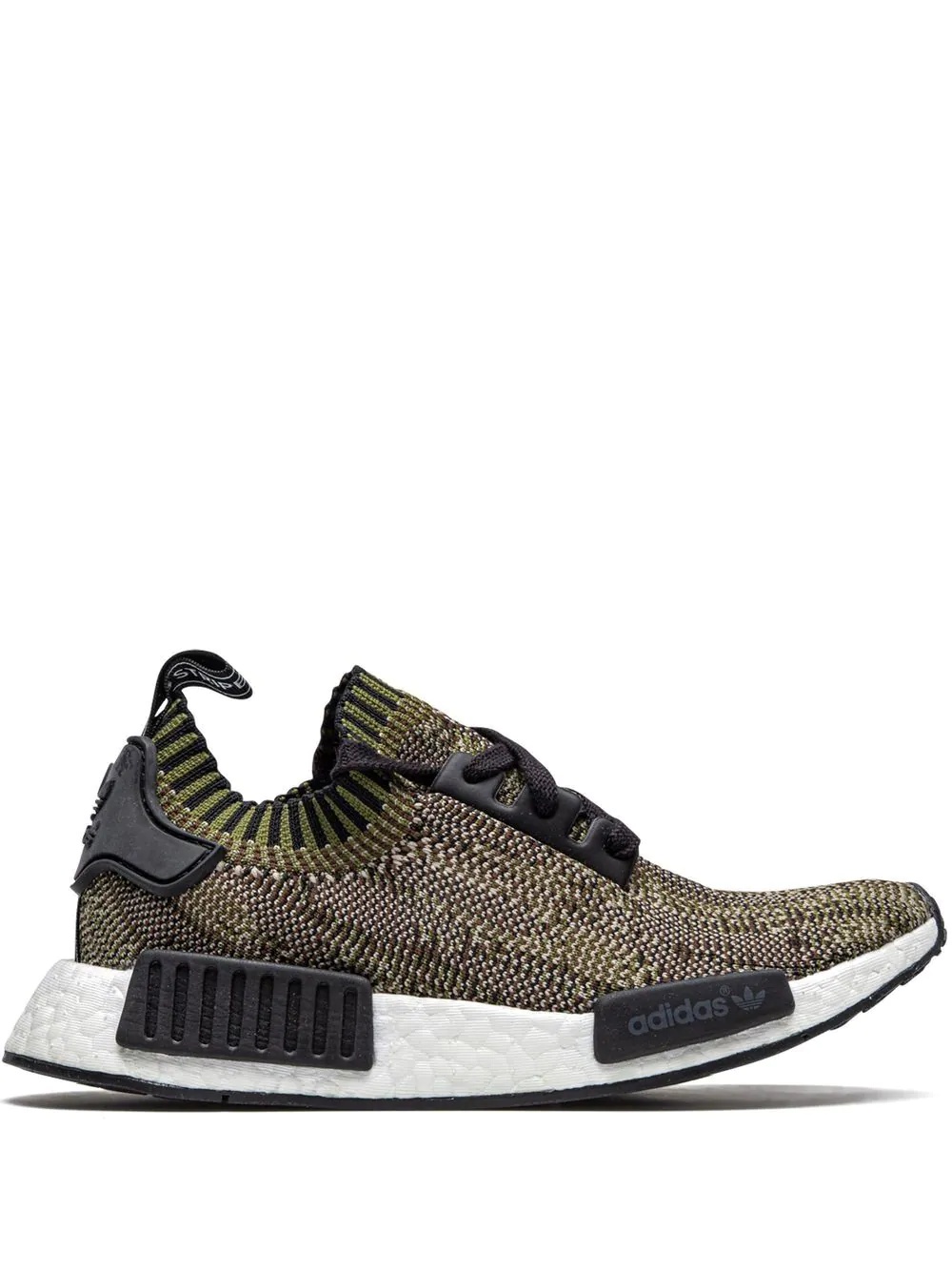 NMD R1 Primeknit "Camo Pack" sneakers - 1