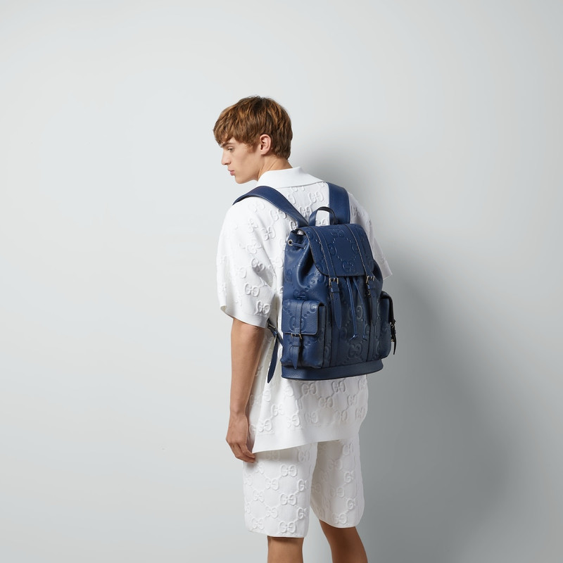 Jumbo GG backpack 3