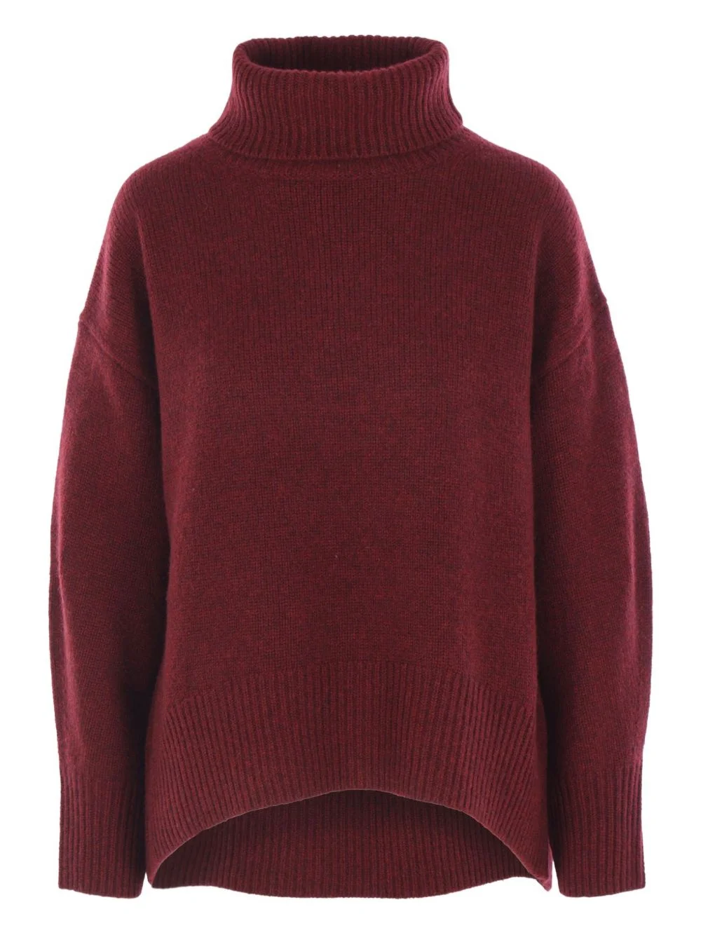 turtleneck sweater - 1