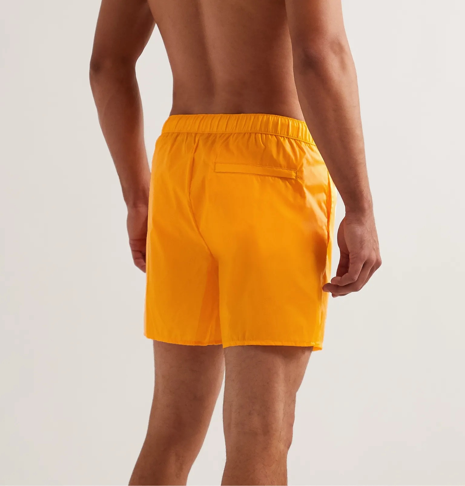 Warrick Slim-Fit Mid-Length Swim Shorts - 8