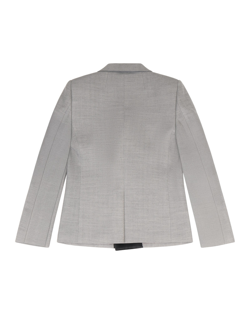 MASON TAILORED JACKET WARM GREY 8