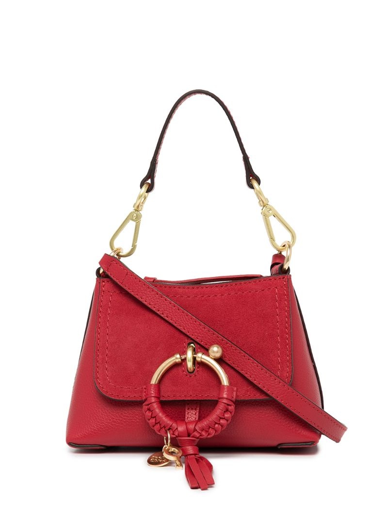 Joan mini crossbody bag - 1
