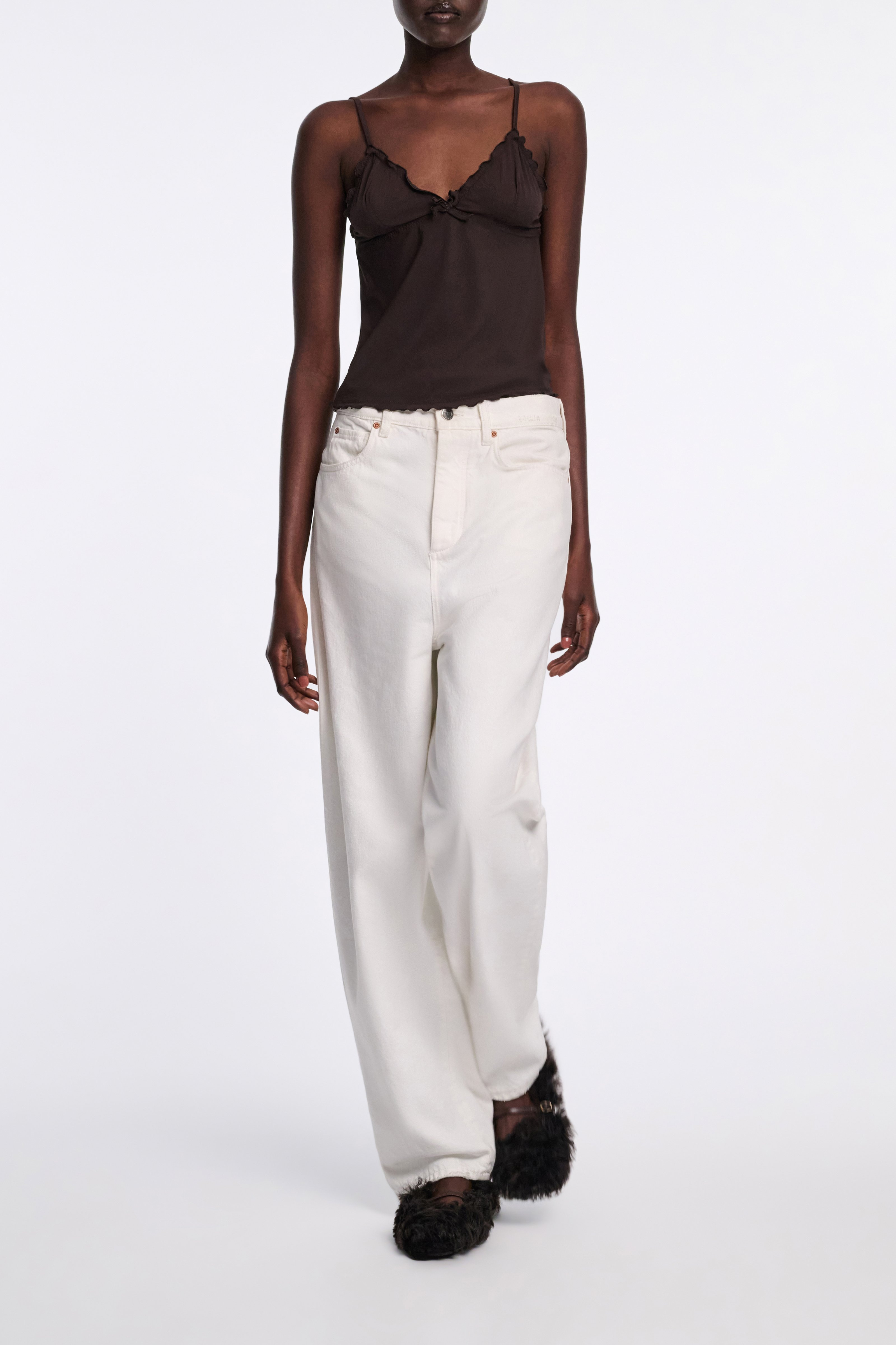 DENIM ATTRACTION pants - 4