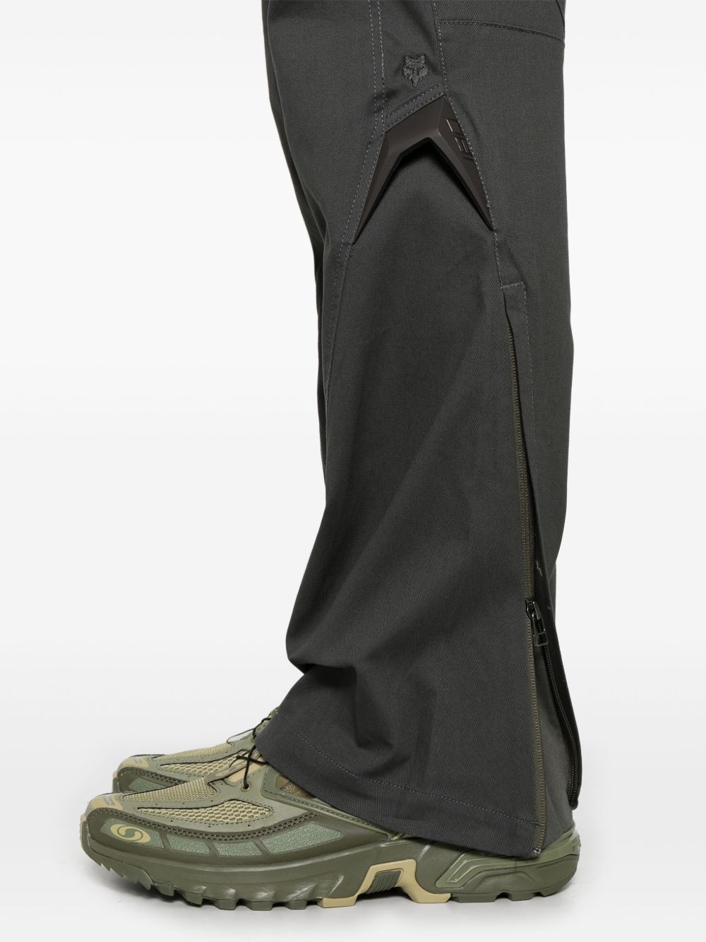 x Fox twill trousers - 5