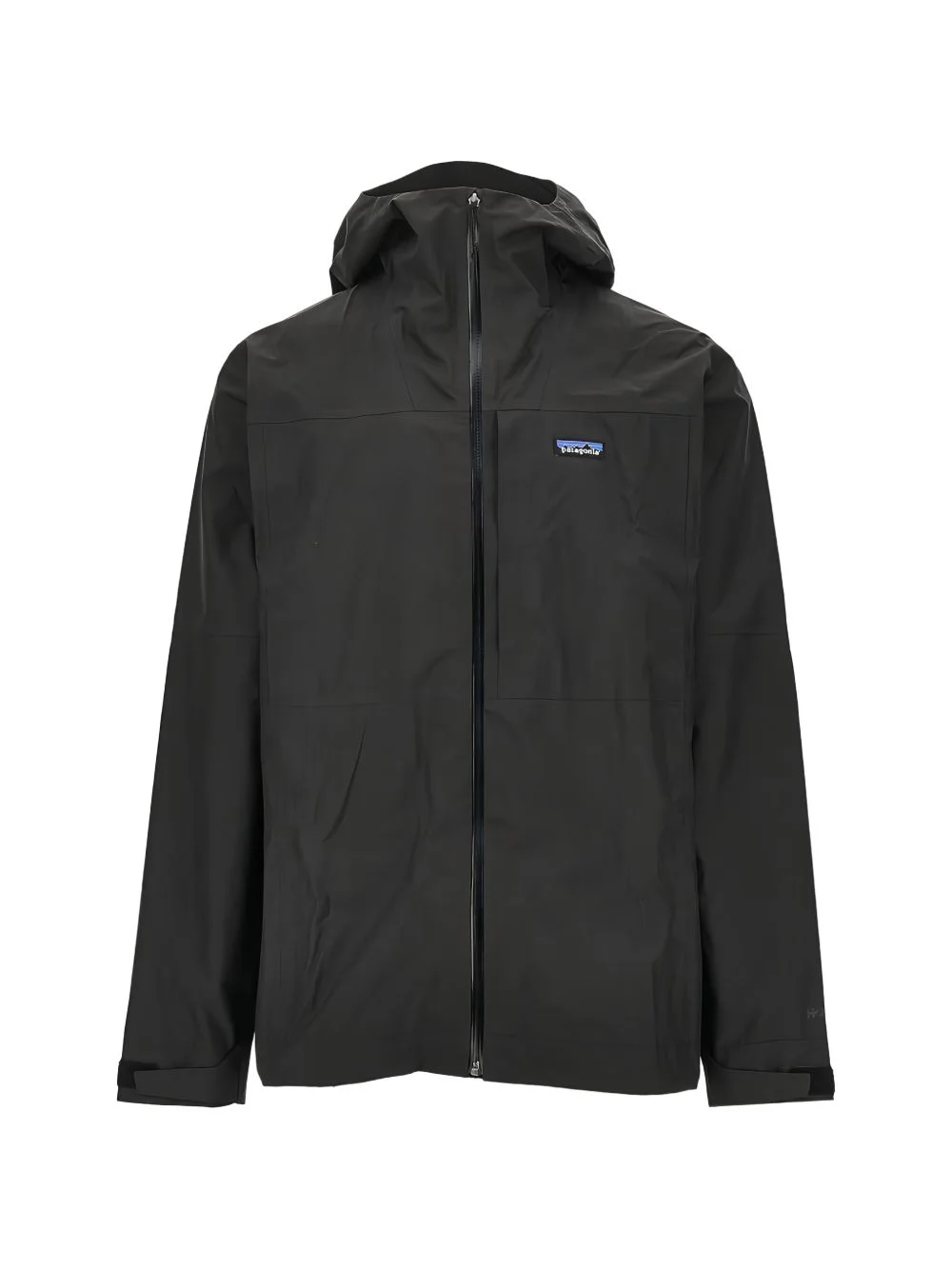 hooded lightweight jacket - 1