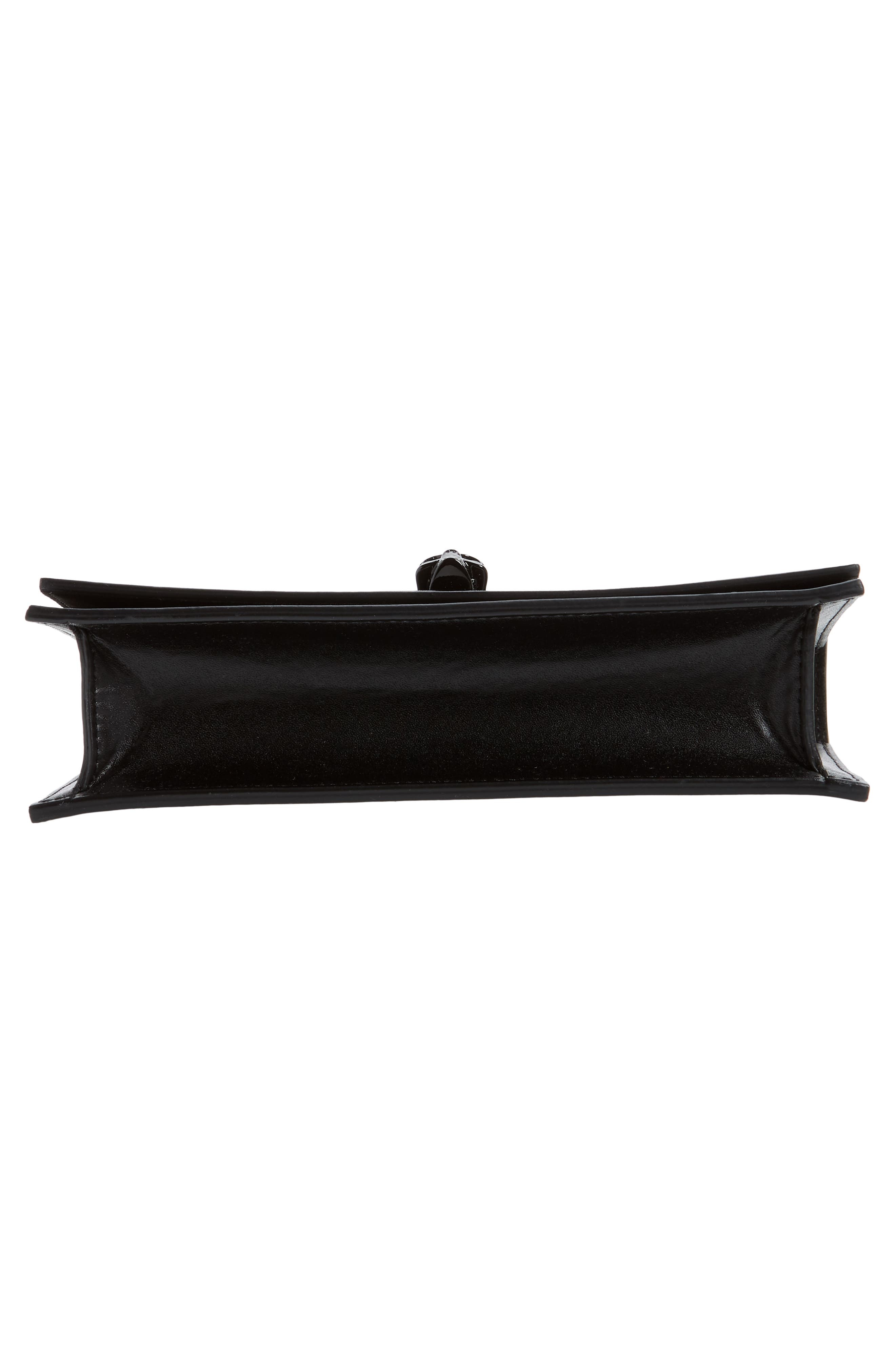 Skull Calfskin Shoulder Bag - 6