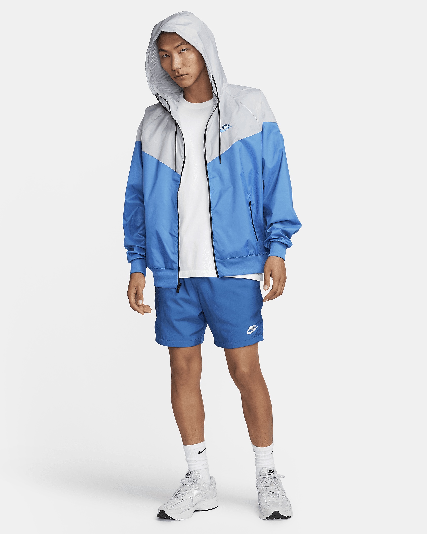 Nike Sportswear Windrunner Men's Hooded Jacket - 7