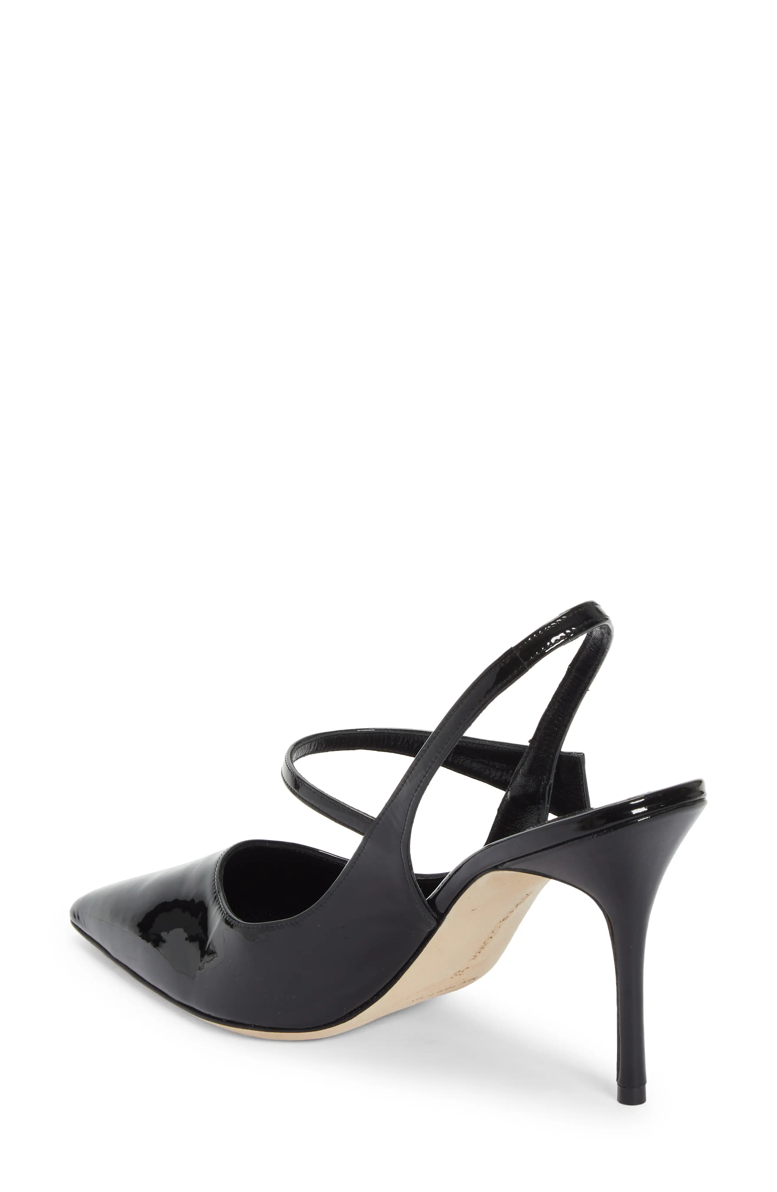 Didion Pointed Toe Slingback Pump - 2