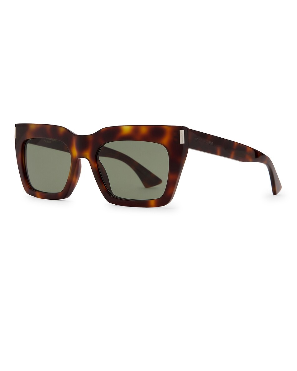 Rectangular Sunglasses - 2