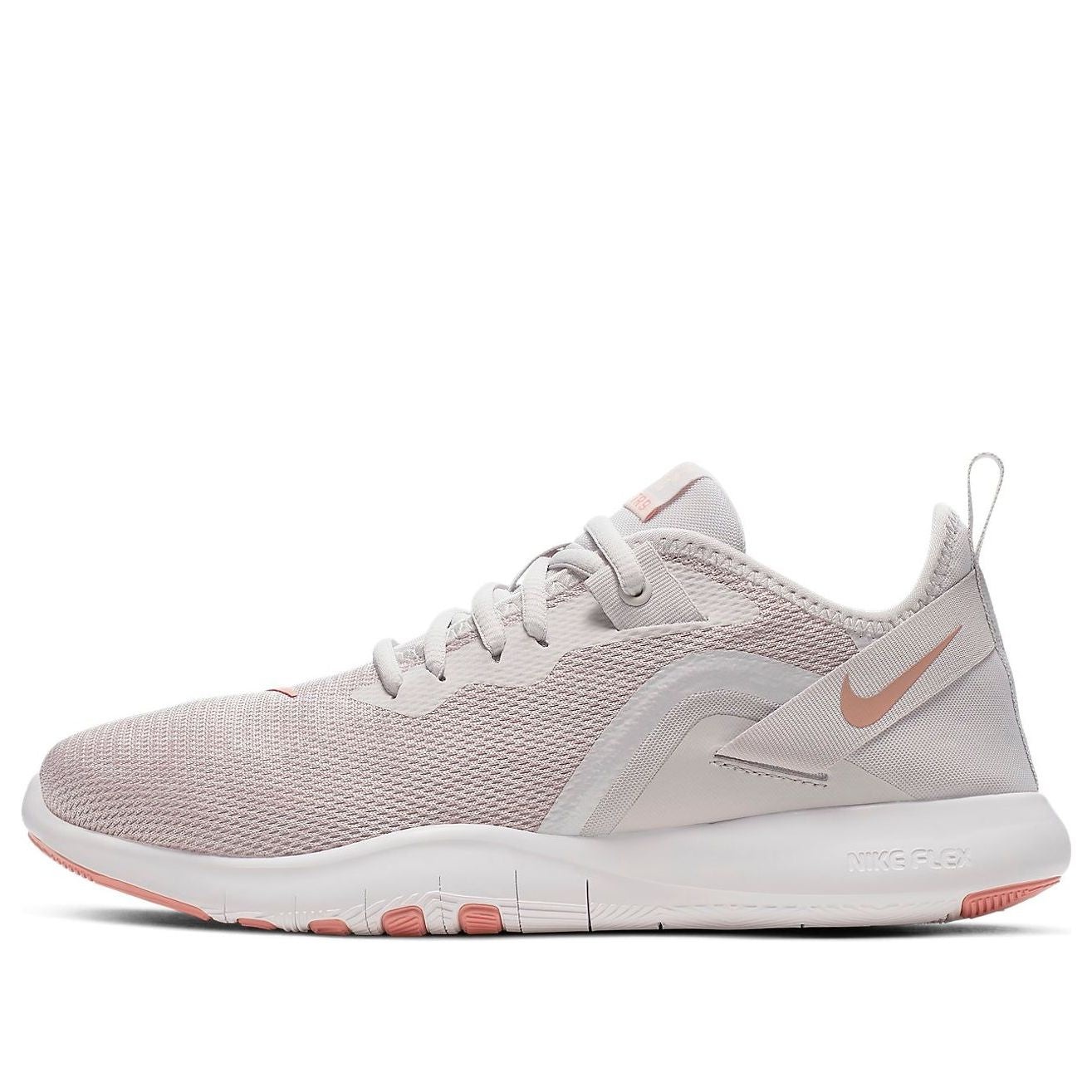 (WMNS) Nike Flex Trainer 9 Grey/White AQ7491-004 - 1