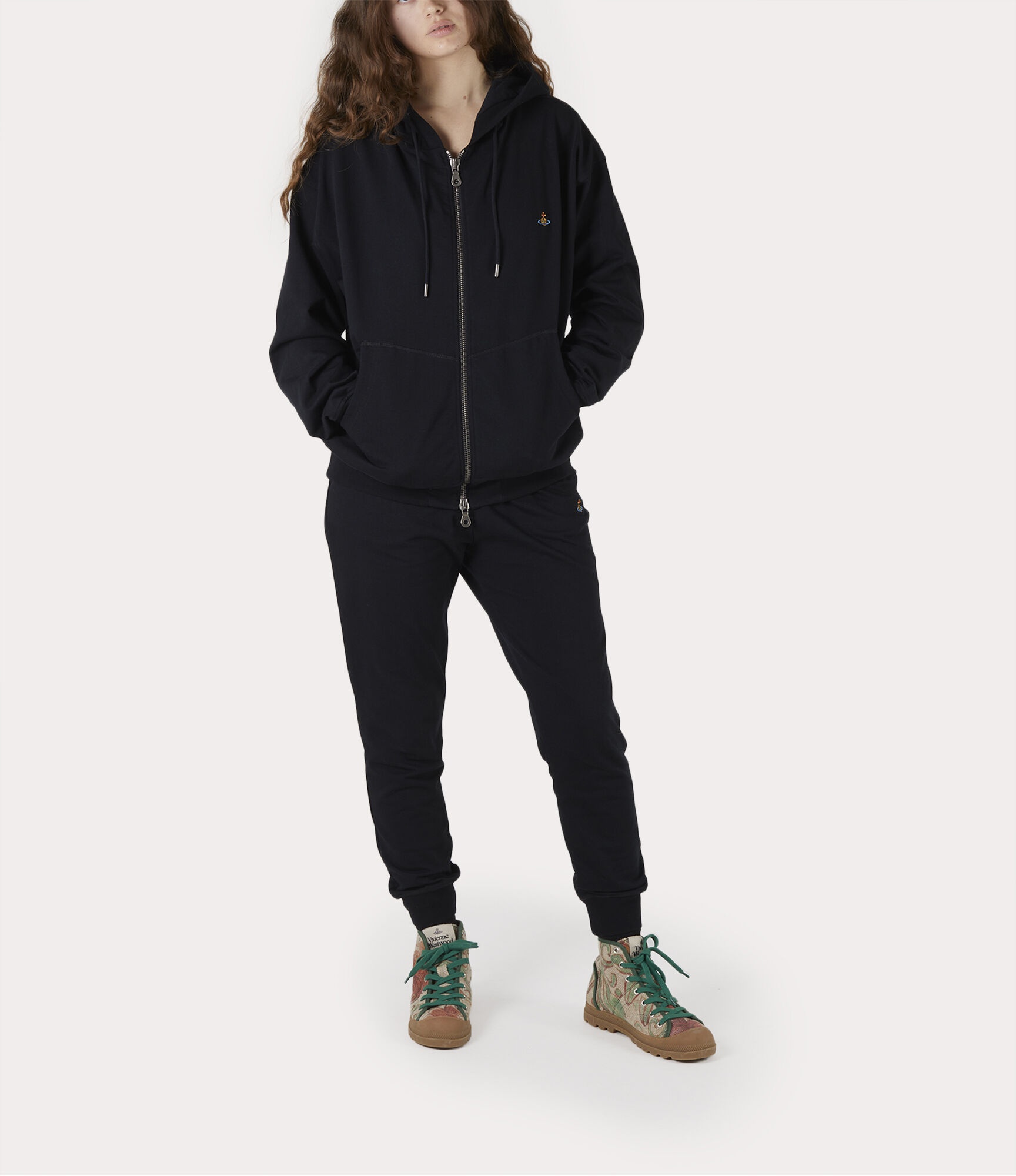 RUGGED ZIP HOODIE - 6