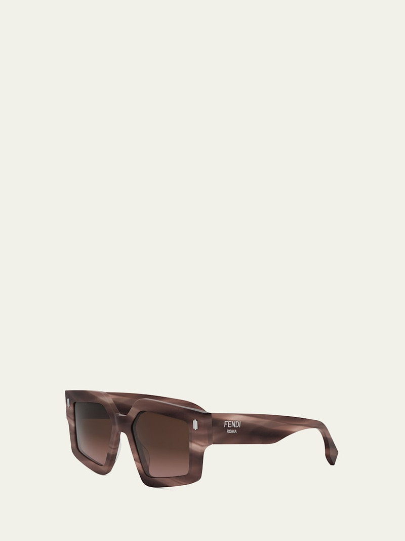 FENDI Fendi Roma FE40162I Sunglasses outlook