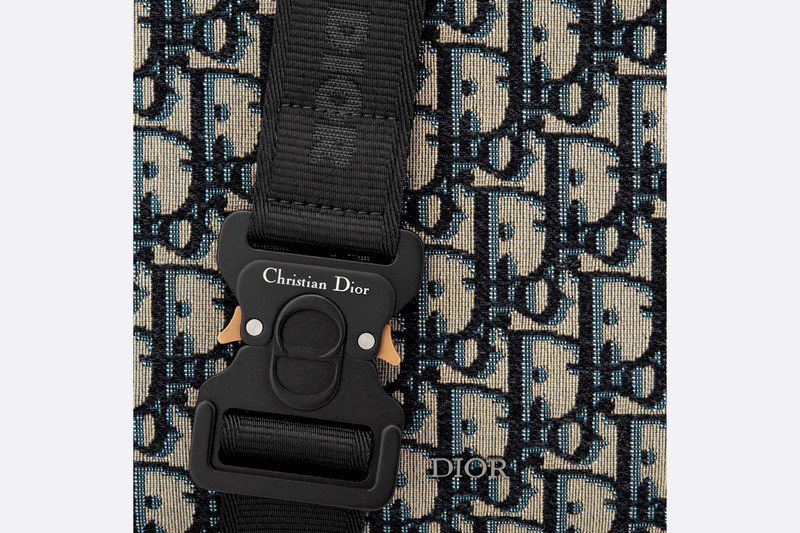 Dior Lingot Messenger Bag 6