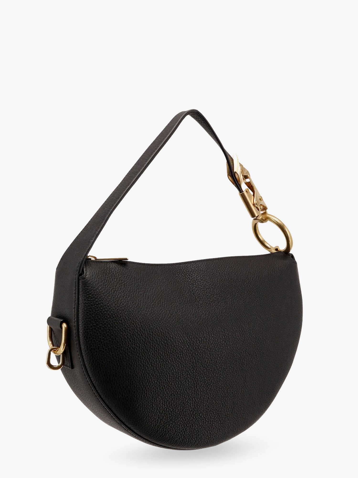 Burberry Knight Arc Leather Shoulder Bag - 4