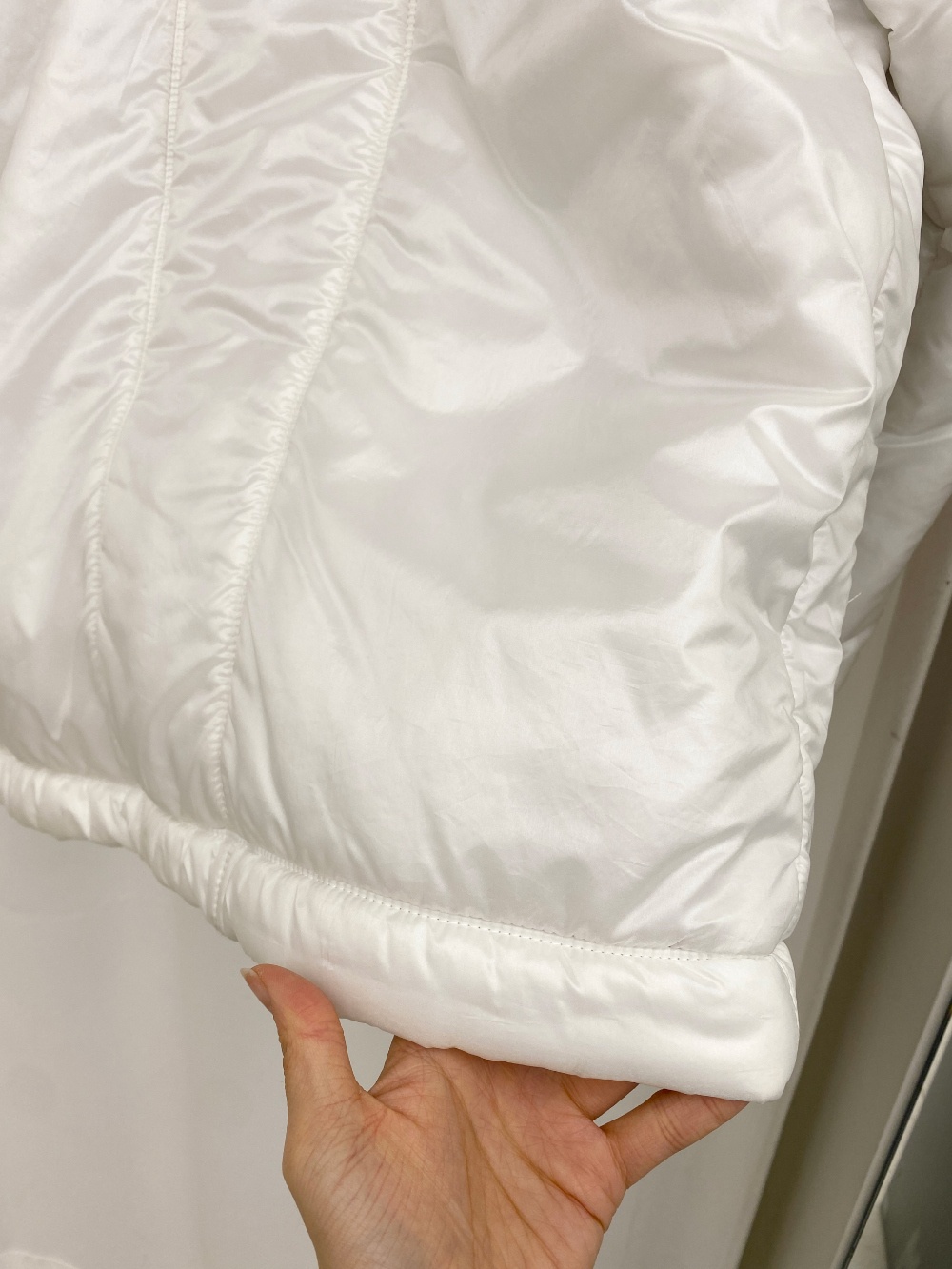 Chanel Sport 2003 A Season White Padding - 33
