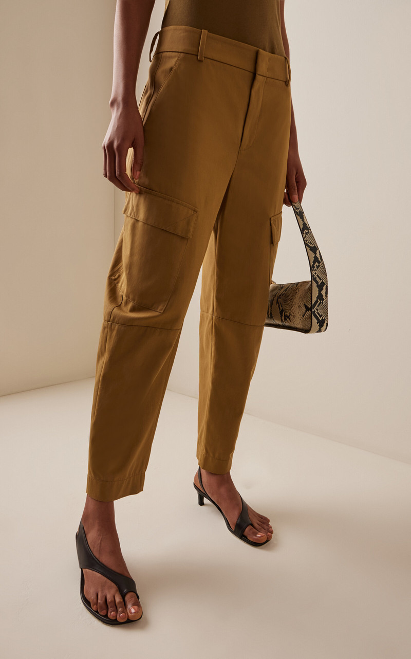 Exclusive Cargo Pants green 3