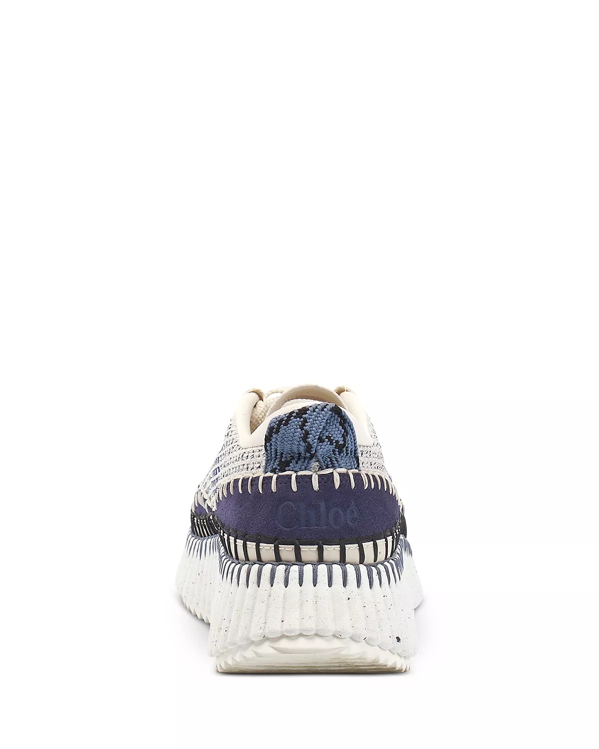 Women's Nama Woven Platform Low Top Sneakers - 7